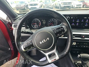 2022 Kia K5 GT-Line - miniatura 10