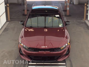 2022 Kia K5 GT-Line - miniatura 2