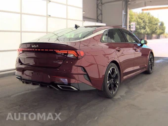 2022 Kia K5 GT-Line - miniatura 4