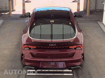 2022 Kia K5 GT-Line - miniatura 5
