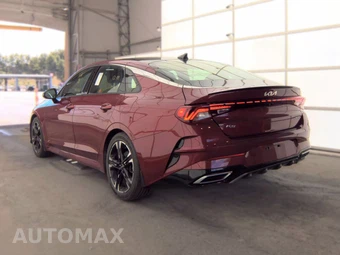2022 Kia K5 GT-Line - miniatura 6
