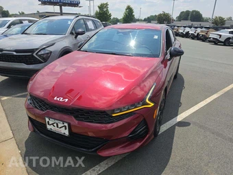 2022 Kia K5 GT-Line