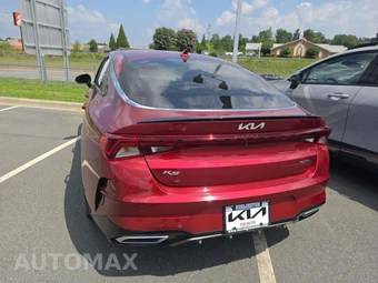 2022 Kia K5 GT-Line - miniatura 2