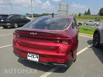 2022 Kia K5 GT-Line - miniatura 3