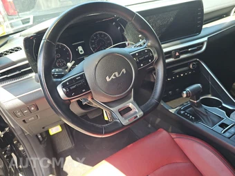 2022 Kia K5 GT-Line - miniatura 10