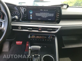 2022 Kia K5 GT-Line - miniatura 11