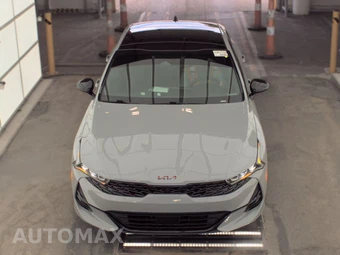 2022 Kia K5 GT-Line - miniatura 2