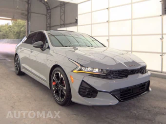 2022 Kia K5 GT-Line - miniatura 3