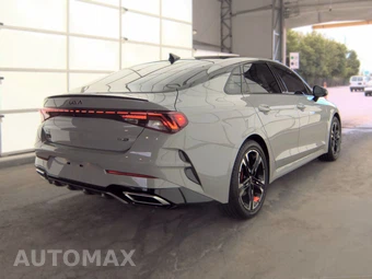 2022 Kia K5 GT-Line - miniatura 4