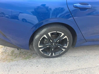 2022 Kia K5 GT-Line – miniatura 10