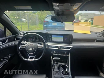 2022 Kia K5 GT-Line – miniatura 14