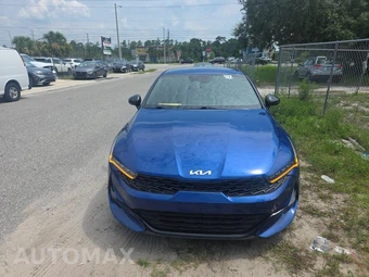 2022 Kia K5 GT-Line – miniatura 2