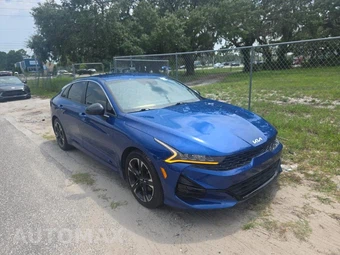 2022 Kia K5 GT-Line – miniatura 3