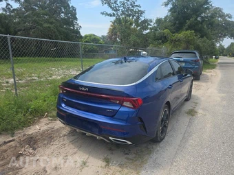 2022 Kia K5 GT-Line – miniatura 4