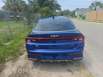 2022 Kia K5 GT-Line – miniatura 5