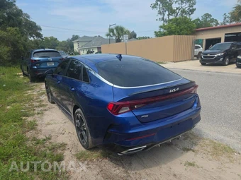 2022 Kia K5 GT-Line – miniatura 6