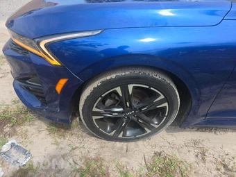 2022 Kia K5 GT-Line – miniatura 8