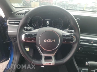 2022 Kia K5 GT-Line - miniatura 10