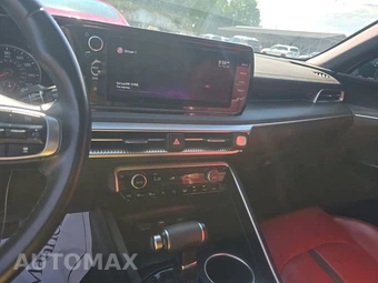 2022 Kia K5 GT-Line – miniatura 11