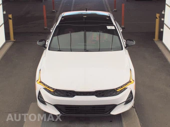 2022 Kia K5 GT-Line – miniatura 2