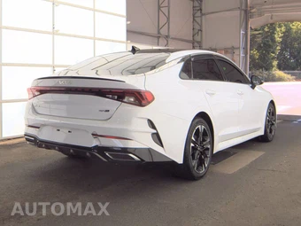 2022 Kia K5 GT-Line – miniatura 4