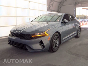 2022 Kia K5 LX