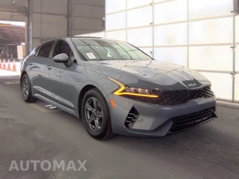 2022 Kia K5 LX – miniatura 3