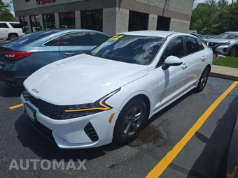 2022 Kia K5 LX