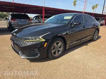 2022 Kia K5 LXS