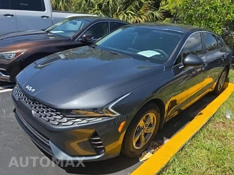 2022 Kia K5 LXS
