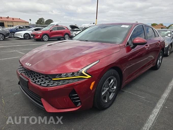 2022 Kia K5 LXS
