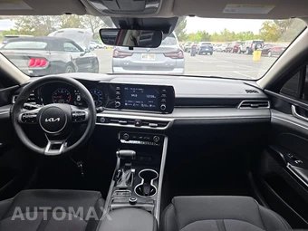 2022 Kia K5 LXS - miniatura 11