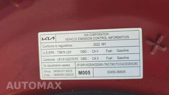 2022 Kia K5 LXS - miniatura 19