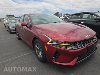 2022 Kia K5 LXS - miniatura 3