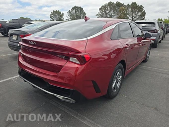 2022 Kia K5 LXS - miniatura 4