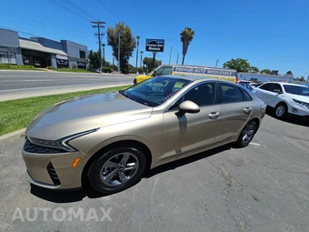 2022 Kia K5 LXS