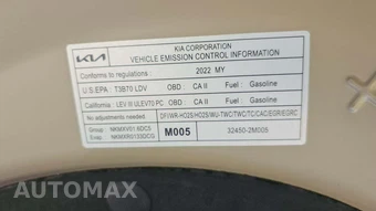 2022 Kia K5 LXS - miniatura 24