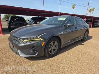 2022 Kia K5 LXS