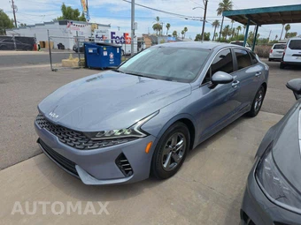 2022 Kia K5 LXS