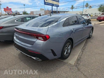 2022 Kia K5 LXS - miniatura 3