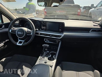 2022 Kia K5 LXS - miniatura 11