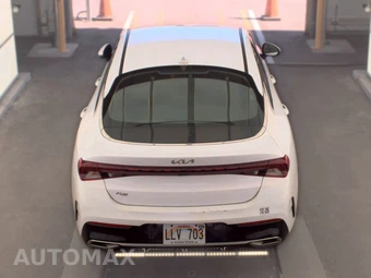 2022 Kia K5 LXS - miniatura 5