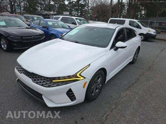 2022 Kia K5 LXS