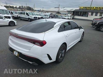 2022 Kia K5 LXS - miniatura 3