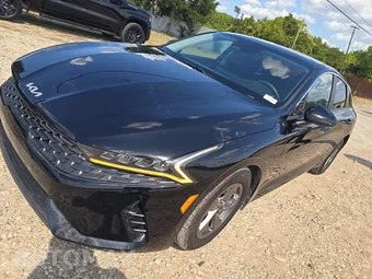 2022 Kia K5 LXS - samochód z USA z aukcji Manheim, oferta Kup Teraz w AUTOMAX