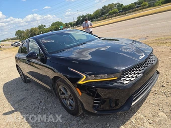 2022 Kia K5 LXS - miniatura 3