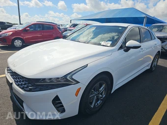 2022 Kia K5 LXS