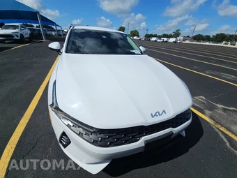 2022 Kia K5 LXS – miniatura 2