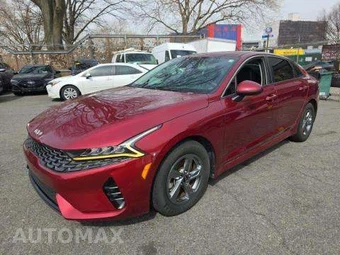 2022 Kia K5 LXS