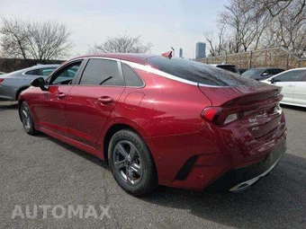 2022 Kia K5 LXS – miniatura 2